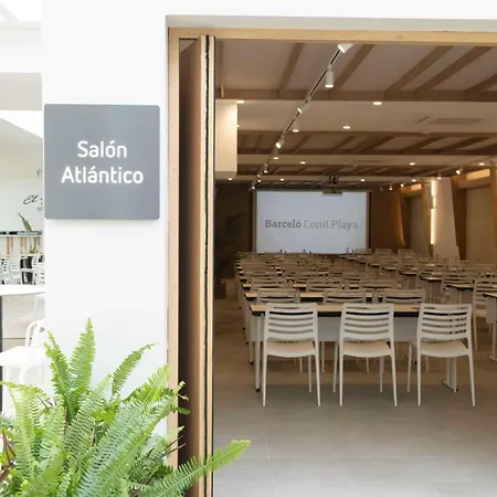 Barcelo Conil Playa - Adults Recommended 호텔 4*