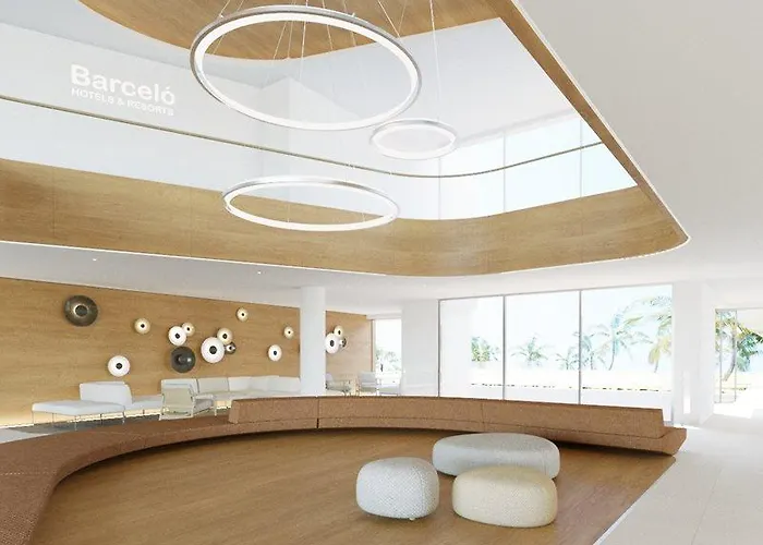 Barcelo Conil Playa - Adults Recommended קוניל דה לה פרונטרה