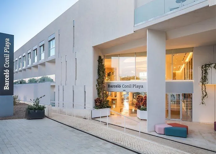 Barcelo Conil Playa - Adults Recommended 4*