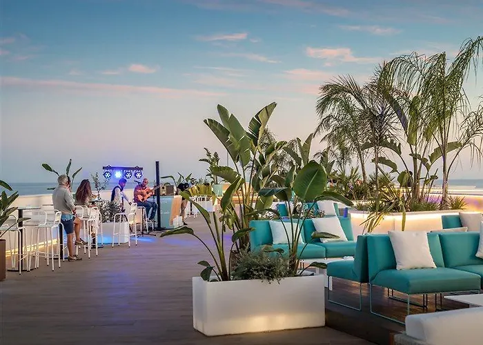 Barcelo Conil Playa - Adults Recommended קוניל דה לה פרונטרה