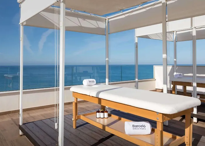 Barcelo Conil Playa - Adults Recommended Готель Коніль-де-ла-Фронтера