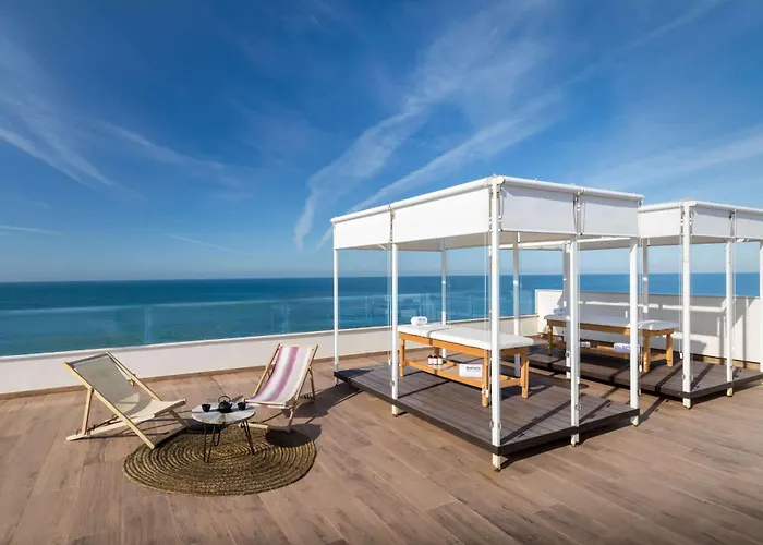 Готель Barcelo Conil Playa - Adults Recommended Коніль-де-ла-Фронтера