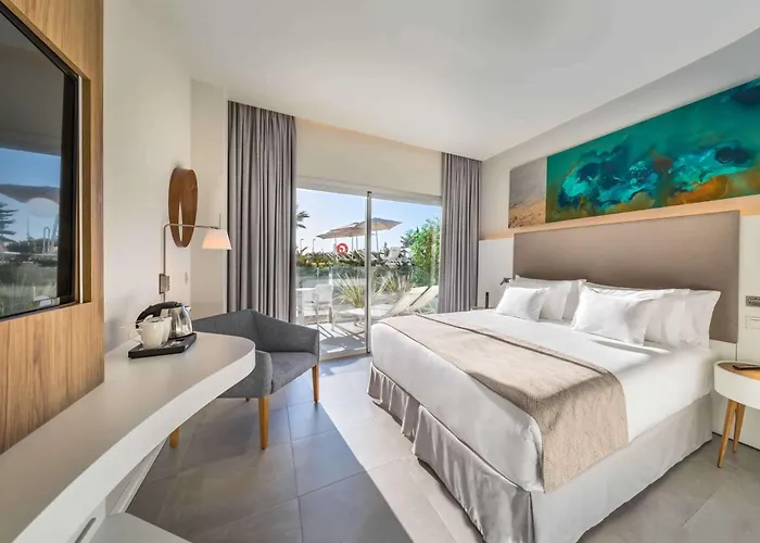 מלון Barcelo Conil Playa - Adults Recommended קוניל דה לה פרונטרה