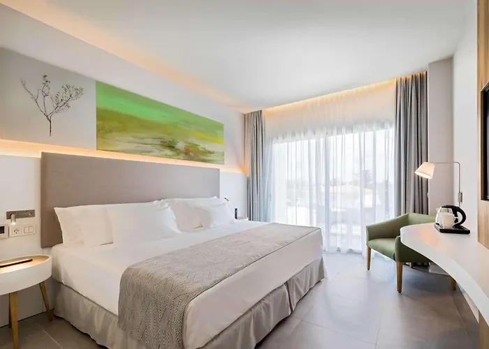 Готель Barcelo Conil Playa - Adults Recommended Коніль-де-ла-Фронтера