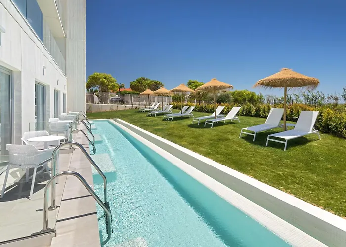 Barcelo Conil Playa - Adults Recommended מלון