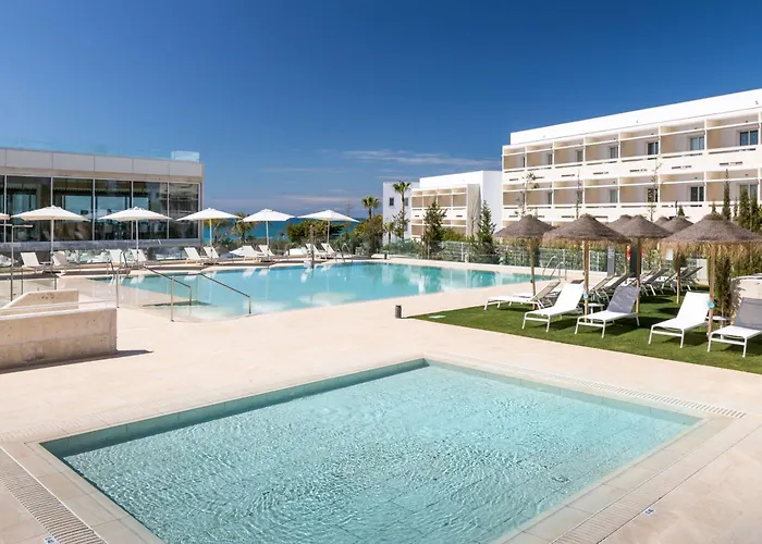 Barcelo Conil Playa - Adults Recommended Готель Коніль-де-ла-Фронтера