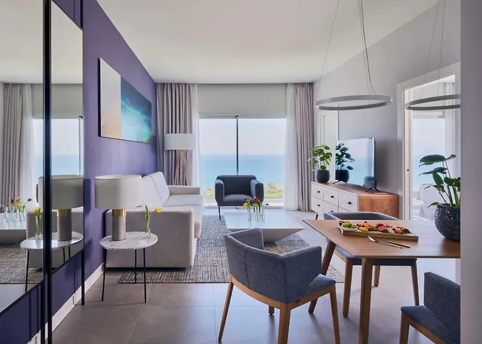 מלון Barcelo Conil Playa - Adults Recommended קוניל דה לה פרונטרה