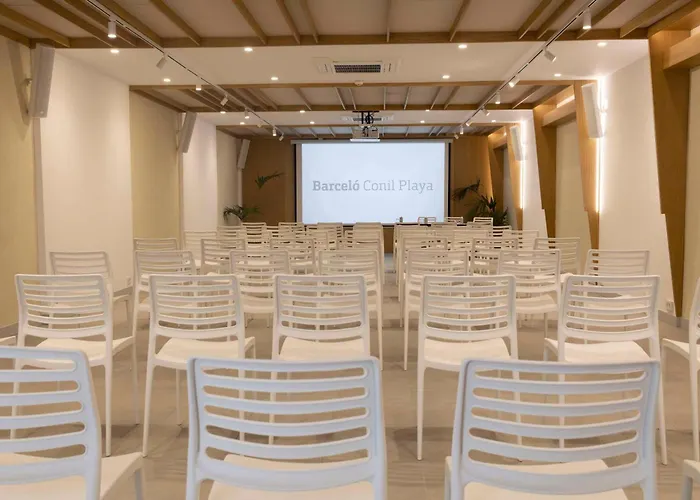 Barcelo Conil Playa - Adults Recommended קוניל דה לה פרונטרה