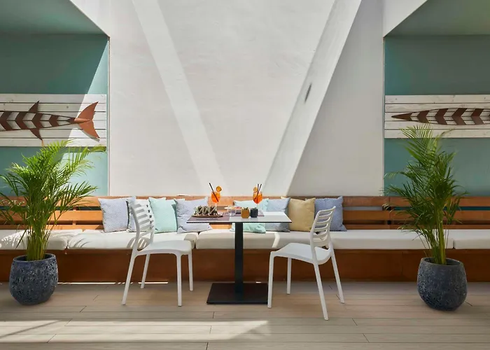 Barcelo Conil Playa - Adults Recommended מלון