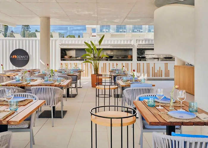 Готель Barcelo Conil Playa - Adults Recommended 4*