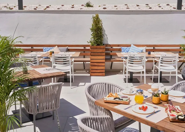 Готель Barcelo Conil Playa - Adults Recommended Коніль-де-ла-Фронтера