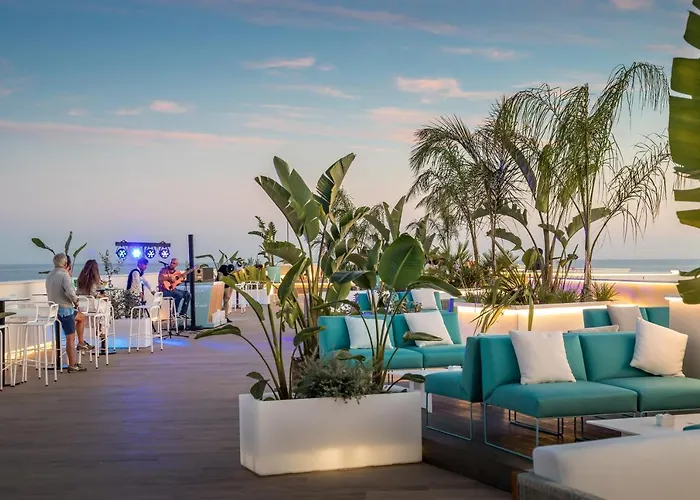 Barcelo Conil Playa - Adults Recommended Коніль-де-ла-Фронтера