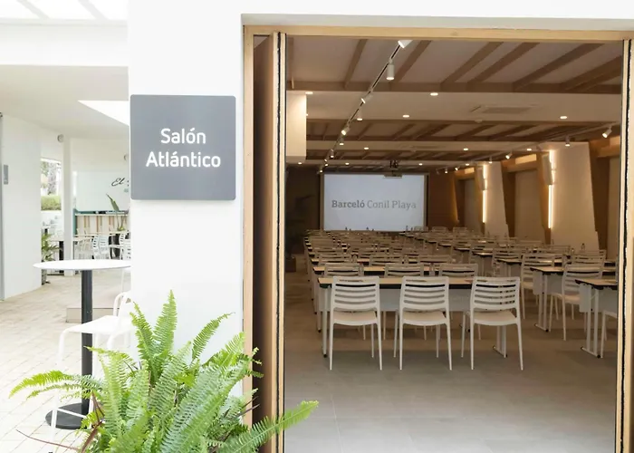 Barcelo Conil Playa - Adults Recommended Ξενοδοχείο 4*