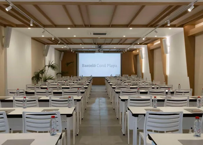 酒店 Barcelo Conil Playa - Adults Recommended 科尼尔-德拉弗龙特拉