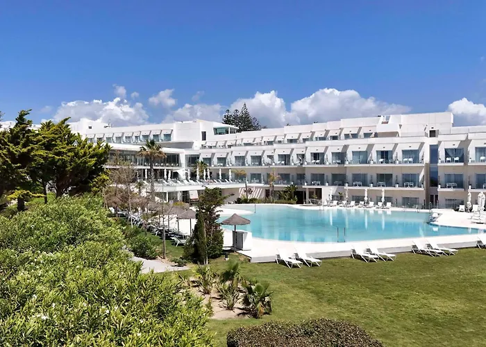 Barcelo Conil Playa - Adults Recommended 科尼尔-德拉弗龙特拉